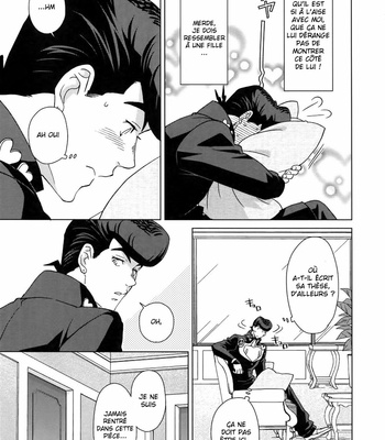 [Chikadoh (Halco)] Shounen Kaika – Jojo’s Bizarre Adventure dj [Fr] – Gay Manga sex 10