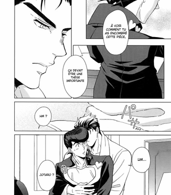 [Chikadoh (Halco)] Shounen Kaika – Jojo’s Bizarre Adventure dj [Fr] – Gay Manga sex 13