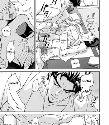 [Chikadoh (Halco)] Shounen Kaika – Jojo’s Bizarre Adventure dj [Fr] – Gay Manga sex 18
