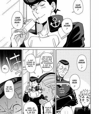 [Chikadoh (Halco)] Shounen Kaika – Jojo’s Bizarre Adventure dj [Fr] – Gay Manga sex 2