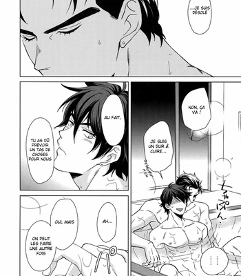 [Chikadoh (Halco)] Shounen Kaika – Jojo’s Bizarre Adventure dj [Fr] – Gay Manga sex 23