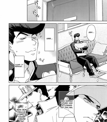[Chikadoh (Halco)] Shounen Kaika – Jojo’s Bizarre Adventure dj [Fr] – Gay Manga sex 9