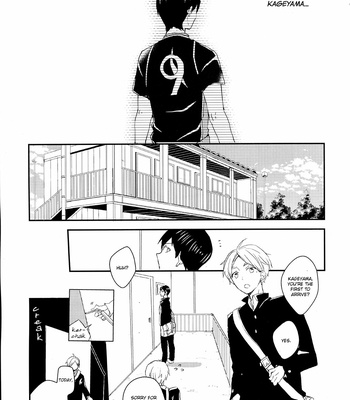[OPT (Hoshi Nokabi)] Haikyuu!! dj – Koigokoro Eraa [Eng] – Gay Manga sex 7