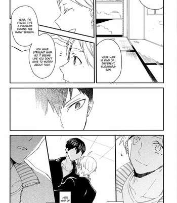 [OPT (Hoshi Nokabi)] Haikyuu!! dj – Koigokoro Eraa [Eng] – Gay Manga sex 12