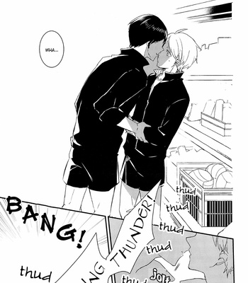 [OPT (Hoshi Nokabi)] Haikyuu!! dj – Koigokoro Eraa [Eng] – Gay Manga sex 13
