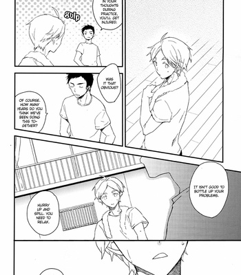 [OPT (Hoshi Nokabi)] Haikyuu!! dj – Koigokoro Eraa [Eng] – Gay Manga sex 16