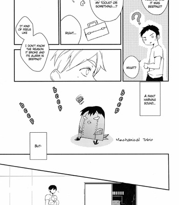 [OPT (Hoshi Nokabi)] Haikyuu!! dj – Koigokoro Eraa [Eng] – Gay Manga sex 17