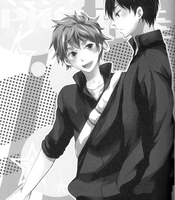 [Ihana Usagi] Youth Prelude – Haikyuu!! dj [Eng] – Gay Manga sex 3