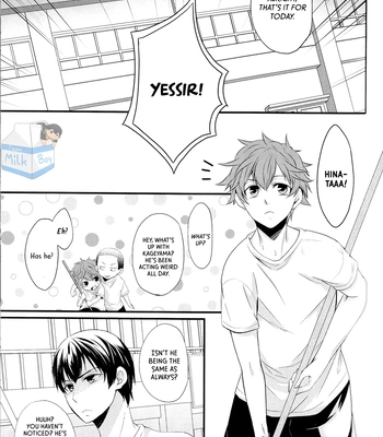 [Ihana Usagi] Youth Prelude – Haikyuu!! dj [Eng] – Gay Manga sex 6