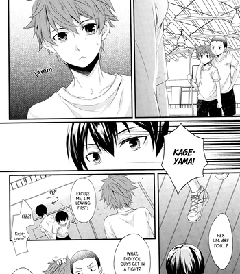 [Ihana Usagi] Youth Prelude – Haikyuu!! dj [Eng] – Gay Manga sex 7