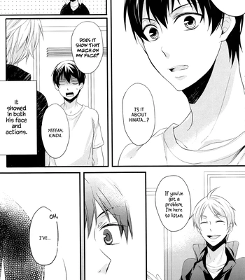 [Ihana Usagi] Youth Prelude – Haikyuu!! dj [Eng] – Gay Manga sex 9