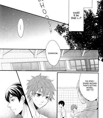 [Ihana Usagi] Youth Prelude – Haikyuu!! dj [Eng] – Gay Manga sex 12