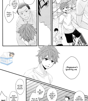 [Ihana Usagi] Youth Prelude – Haikyuu!! dj [Eng] – Gay Manga sex 13