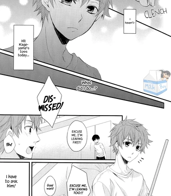 [Ihana Usagi] Youth Prelude – Haikyuu!! dj [Eng] – Gay Manga sex 14