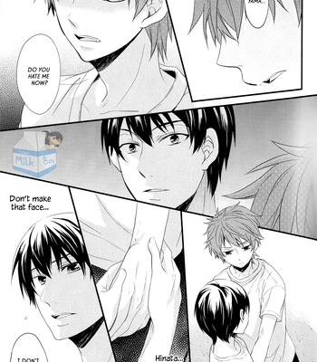 [Ihana Usagi] Youth Prelude – Haikyuu!! dj [Eng] – Gay Manga sex 16