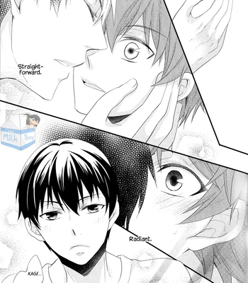 [Ihana Usagi] Youth Prelude – Haikyuu!! dj [Eng] – Gay Manga sex 18