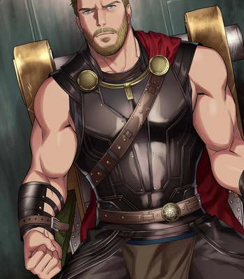 [Kienbiu] Thor – Gay Manga thumbnail 001