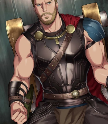 [Kienbiu] Thor – Gay Manga sex 2