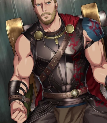 [Kienbiu] Thor – Gay Manga sex 3