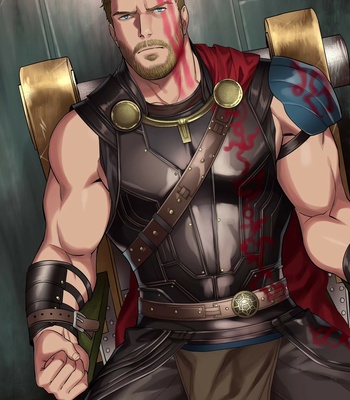 [Kienbiu] Thor – Gay Manga sex 4