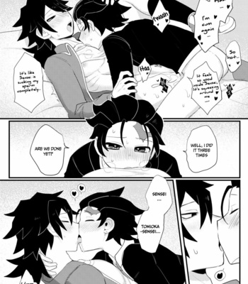 [Kangoku] KAMADO TO DETENTION! STAY AFTER CLASS AND LET’S HAVE SEX AT SCHOOL [Eng] – Gay Manga sex 15
