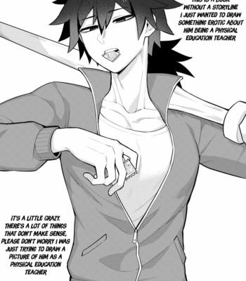 [Kangoku] KAMADO TO DETENTION! STAY AFTER CLASS AND LET’S HAVE SEX AT SCHOOL [Eng] – Gay Manga sex 2