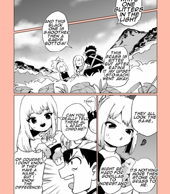 Dr. Stone dj – Dawn, the future and the past [Eng] – Gay Manga sex 2