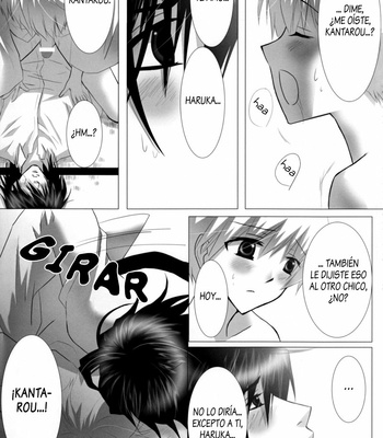 [Suiseimushi (Bunge)] Rakkaryuusui – Tactics dj [Español] – Gay Manga sex 31