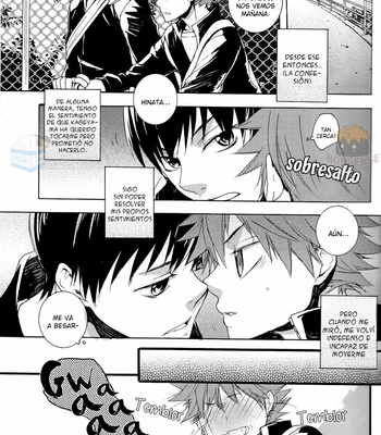 [Mono*Unit] KiraKira – Haikyuu!! dj [Esp] – Gay Manga sex 7