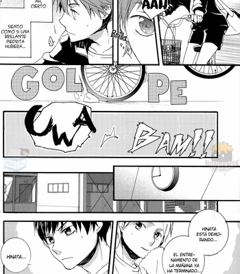 [Mono*Unit] KiraKira – Haikyuu!! dj [Esp] – Gay Manga sex 8
