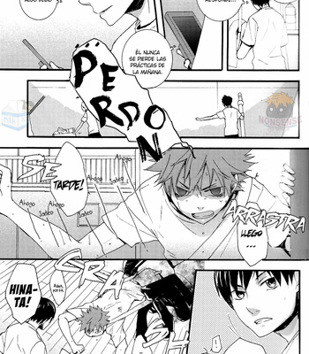 [Mono*Unit] KiraKira – Haikyuu!! dj [Esp] – Gay Manga sex 9