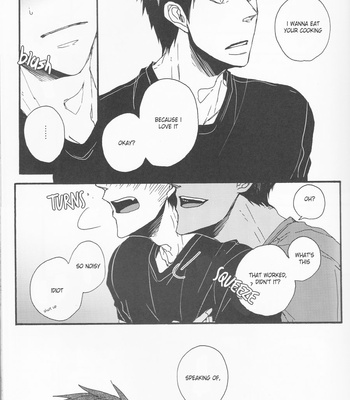 [KUD2] BUSTER! – Kuroko no Basuke dj [Eng] – Gay Manga sex 19