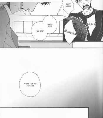 [KUD2] BUSTER! – Kuroko no Basuke dj [Eng] – Gay Manga sex 27