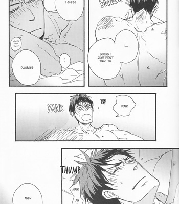 [KUD2] BUSTER! – Kuroko no Basuke dj [Eng] – Gay Manga sex 31