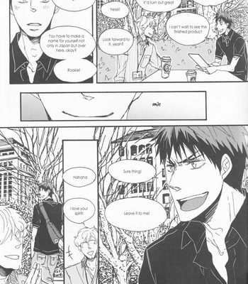 [KUD2] BUSTER! – Kuroko no Basuke dj [Eng] – Gay Manga sex 35