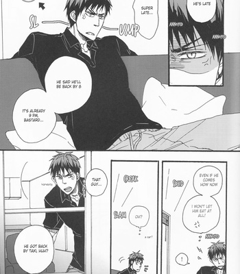 [KUD2] BUSTER! – Kuroko no Basuke dj [Eng] – Gay Manga sex 39