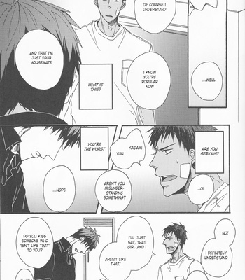 [KUD2] BUSTER! – Kuroko no Basuke dj [Eng] – Gay Manga sex 43