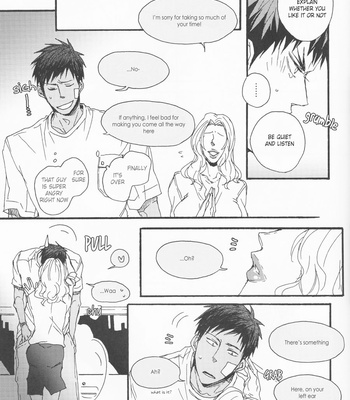 [KUD2] BUSTER! – Kuroko no Basuke dj [Eng] – Gay Manga sex 45