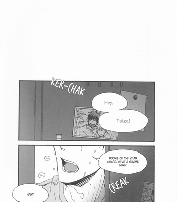 [KUD2] BUSTER! – Kuroko no Basuke dj [Eng] – Gay Manga sex 6