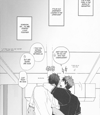 [KUD2] BUSTER! – Kuroko no Basuke dj [Eng] – Gay Manga sex 54
