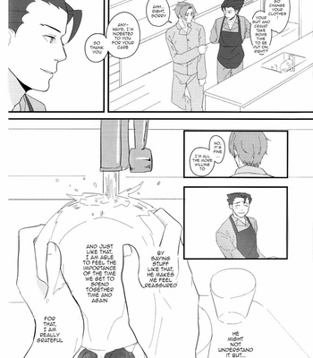 [Minami/ LuLuLu] Ace Attorney dj – Cat’s Cradle [Eng] – Gay Manga sex 11