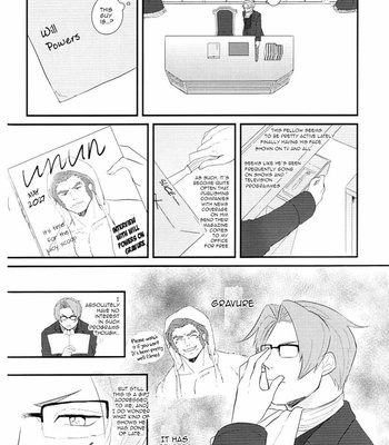 [Minami/ LuLuLu] Ace Attorney dj – Cat’s Cradle [Eng] – Gay Manga sex 13
