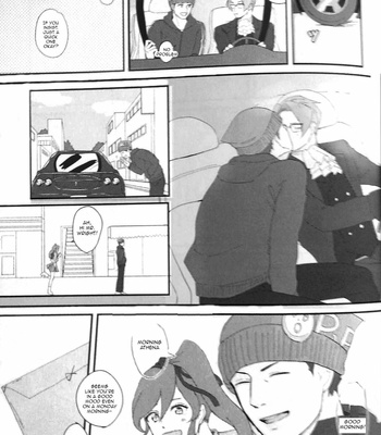[Minami/ LuLuLu] Ace Attorney dj – Cat’s Cradle [Eng] – Gay Manga sex 12