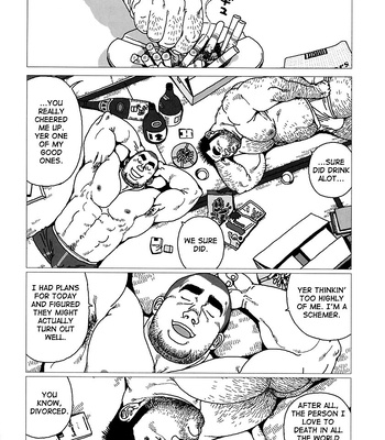 [Jiraiya] My teacher [Eng] – Gay Manga sex 12