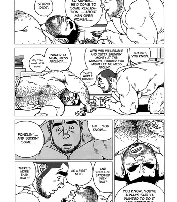 [Jiraiya] My teacher [Eng] – Gay Manga sex 13