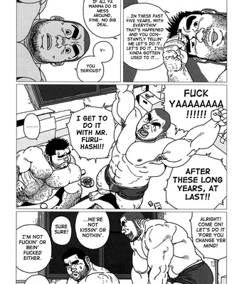 [Jiraiya] My teacher [Eng] – Gay Manga sex 14
