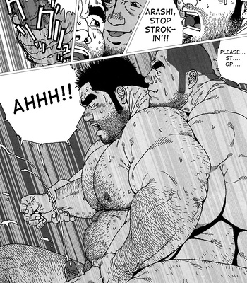 [Jiraiya] My teacher [Eng] – Gay Manga sex 19