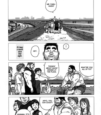[Jiraiya] My teacher [Eng] – Gay Manga sex 24