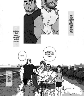 [Jiraiya] My teacher [Eng] – Gay Manga sex 25