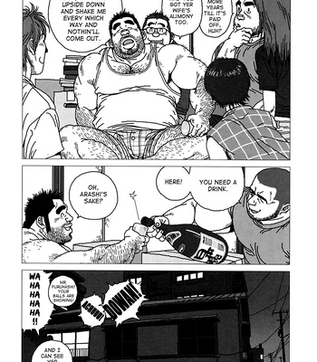 [Jiraiya] My teacher [Eng] – Gay Manga sex 4